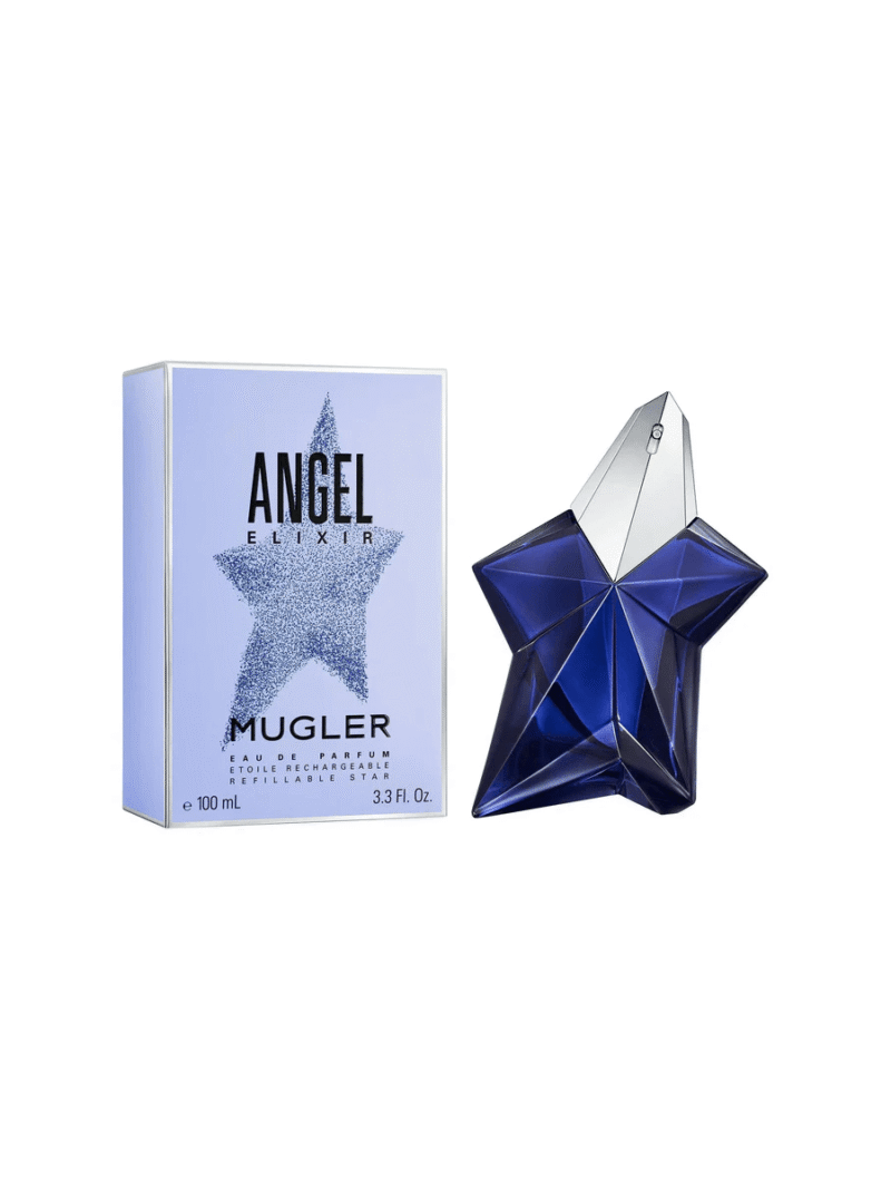 ANGEL ELIXIR EAU DE PARFUM RECARGABLE 100 ML – THIERRY MUGLER