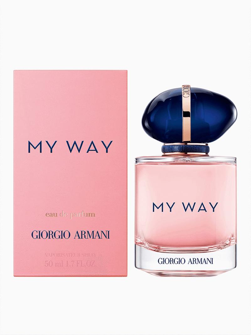 MY WAY EAU DE PARFUM 50 ML – GIORGIO ARMANI